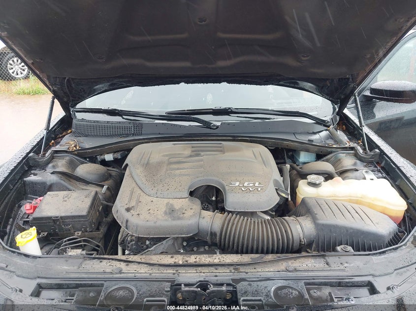 2022 CHRYSLER 300 SEDAN 3.6L V-6 DOHC, VVT, 292HP