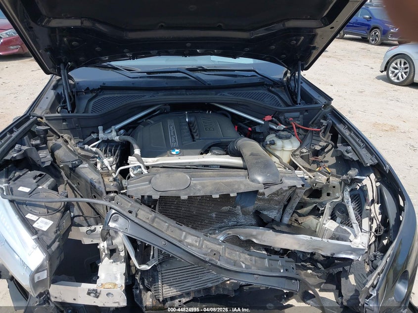 2019 BMW X6 xDrive35I VIN: 5UXKU2C52K0Z65248 Lot: 44824995