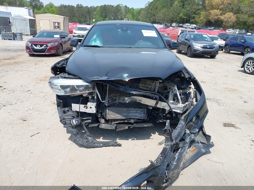 2019 BMW X6 xDrive35I VIN: 5UXKU2C52K0Z65248 Lot: 44824995