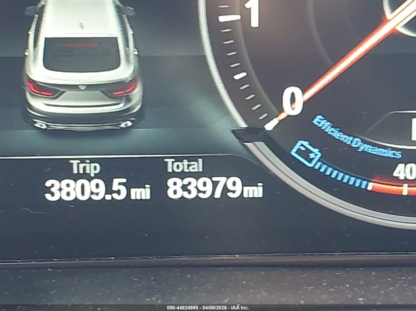 2019 BMW X6 xDrive35I VIN: 5UXKU2C52K0Z65248 Lot: 44824995