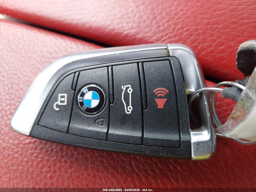 2019 BMW X6 xDrive35I VIN: 5UXKU2C52K0Z65248 Lot: 44824995