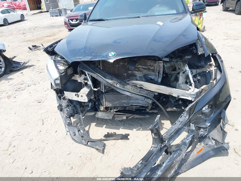 2019 BMW X6 xDrive35I VIN: 5UXKU2C52K0Z65248 Lot: 44824995