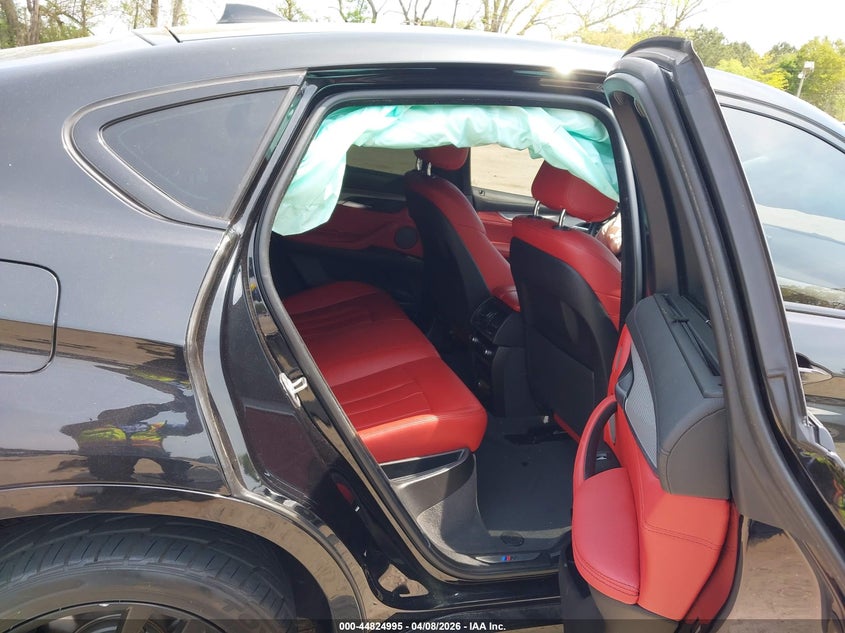 2019 BMW X6 xDrive35I VIN: 5UXKU2C52K0Z65248 Lot: 44824995