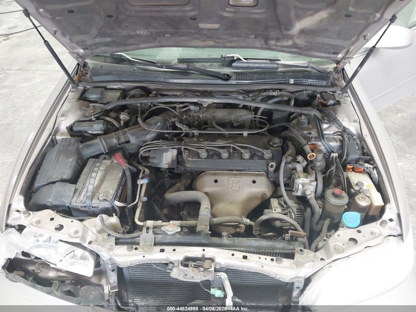 1997 Acura Cl 2.2 VIN: 19UYA1255VL020623 Lot: 44824998