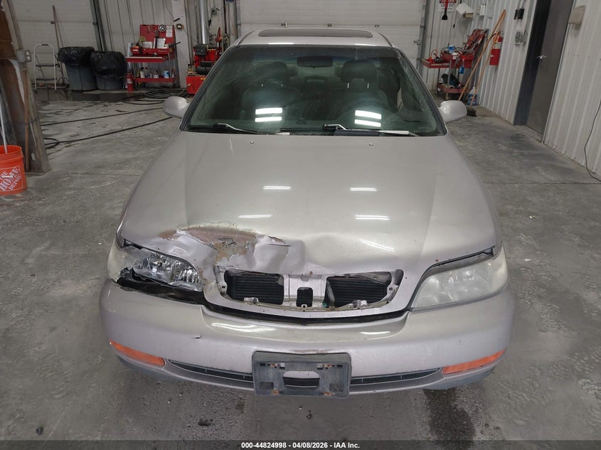 1997 Acura Cl 2.2 VIN: 19UYA1255VL020623 Lot: 44824998