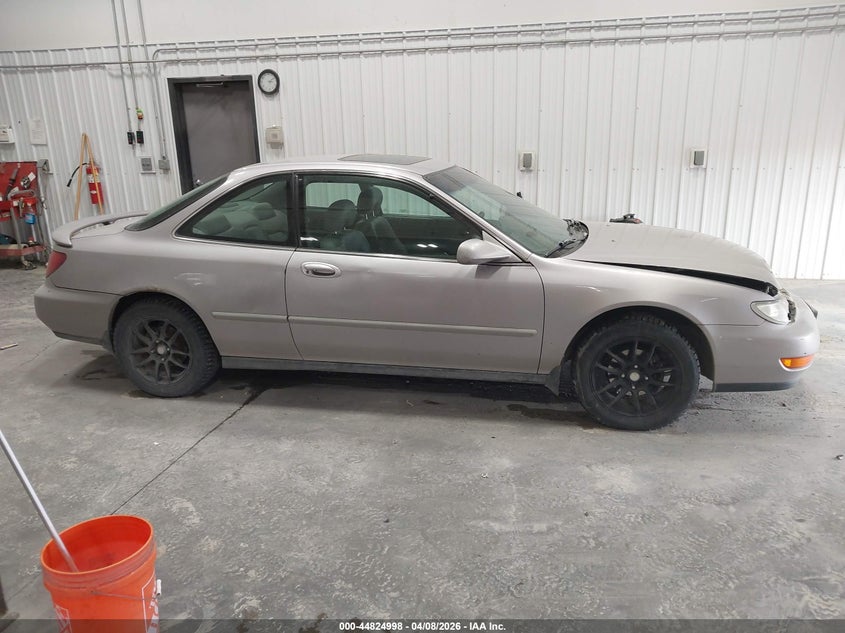 1997 Acura Cl 2.2 VIN: 19UYA1255VL020623 Lot: 44824998
