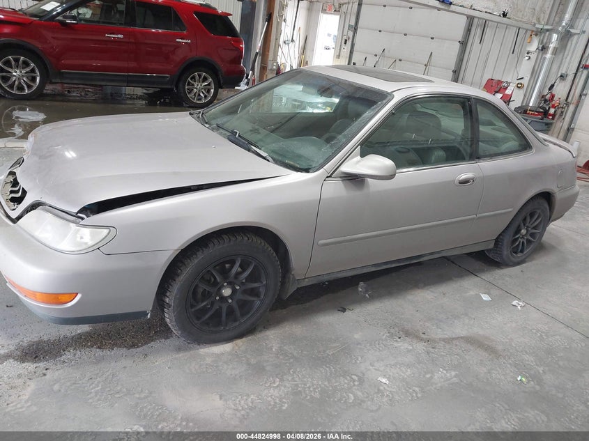 1997 Acura Cl 2.2 VIN: 19UYA1255VL020623 Lot: 44824998