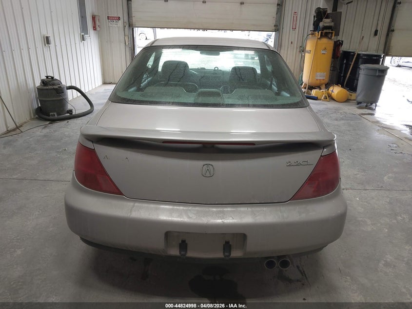 1997 Acura Cl 2.2 VIN: 19UYA1255VL020623 Lot: 44824998
