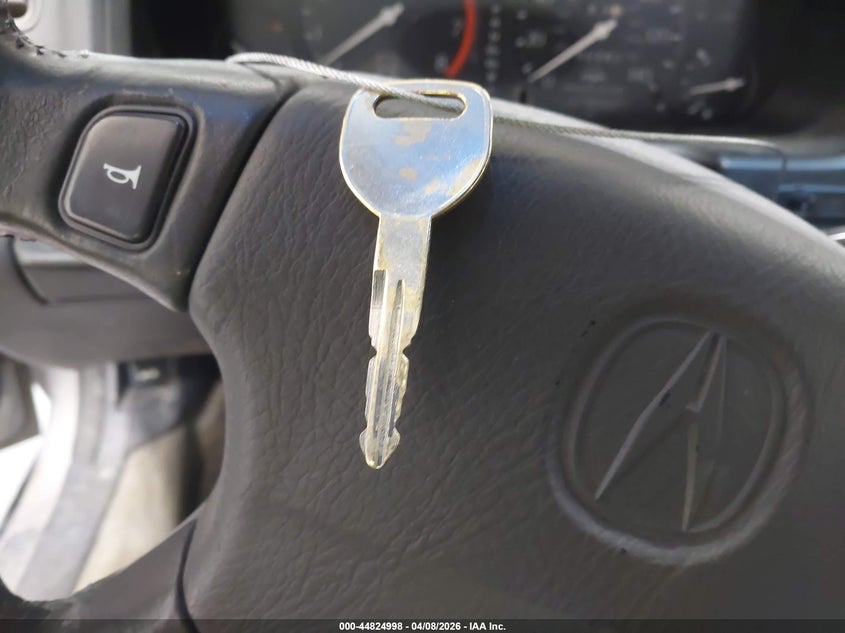 1997 Acura Cl 2.2 VIN: 19UYA1255VL020623 Lot: 44824998