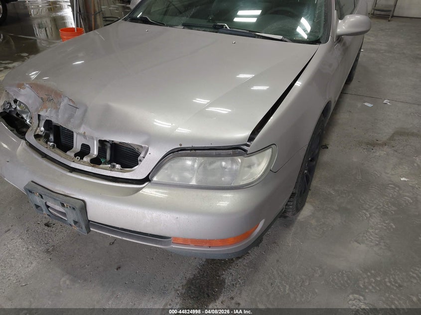 1997 Acura Cl 2.2 VIN: 19UYA1255VL020623 Lot: 44824998