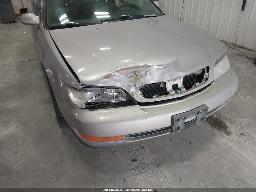 1997 Acura Cl 2.2 VIN: 19UYA1255VL020623 Lot: 44824998