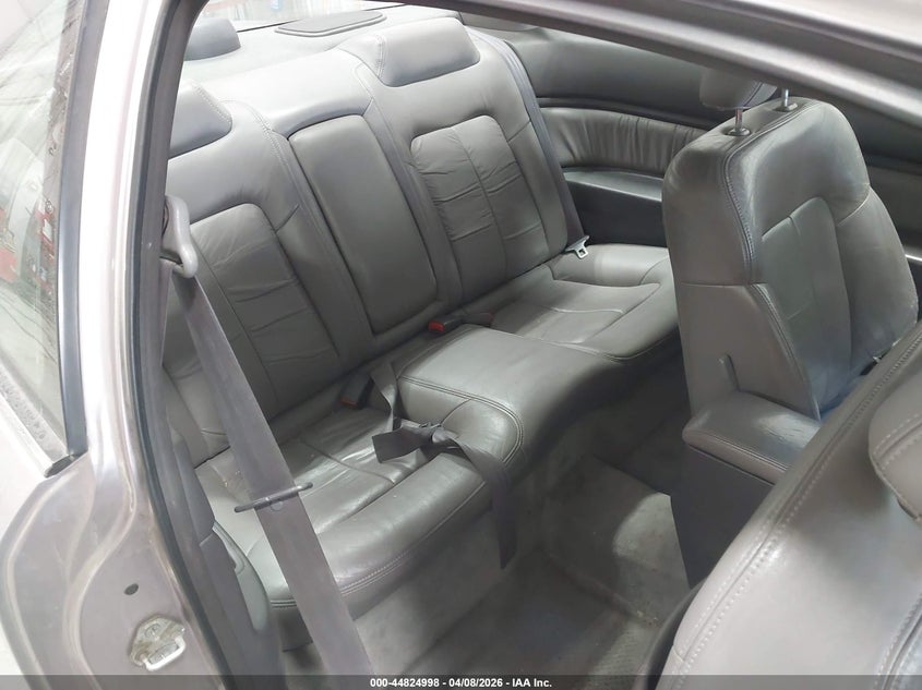 1997 Acura Cl 2.2 VIN: 19UYA1255VL020623 Lot: 44824998