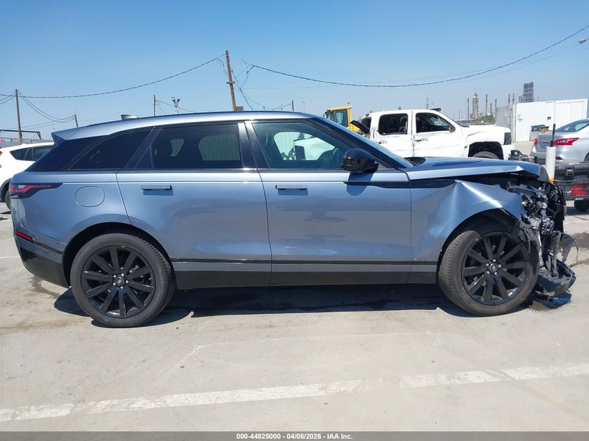 2019 Land Rover Range Rover Velar P250 R-Dynamic Se VIN: SALYL2EX8KA217636 Lot: 44825000