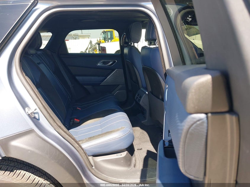 2019 Land Rover Range Rover Velar P250 R-Dynamic Se VIN: SALYL2EX8KA217636 Lot: 44825000