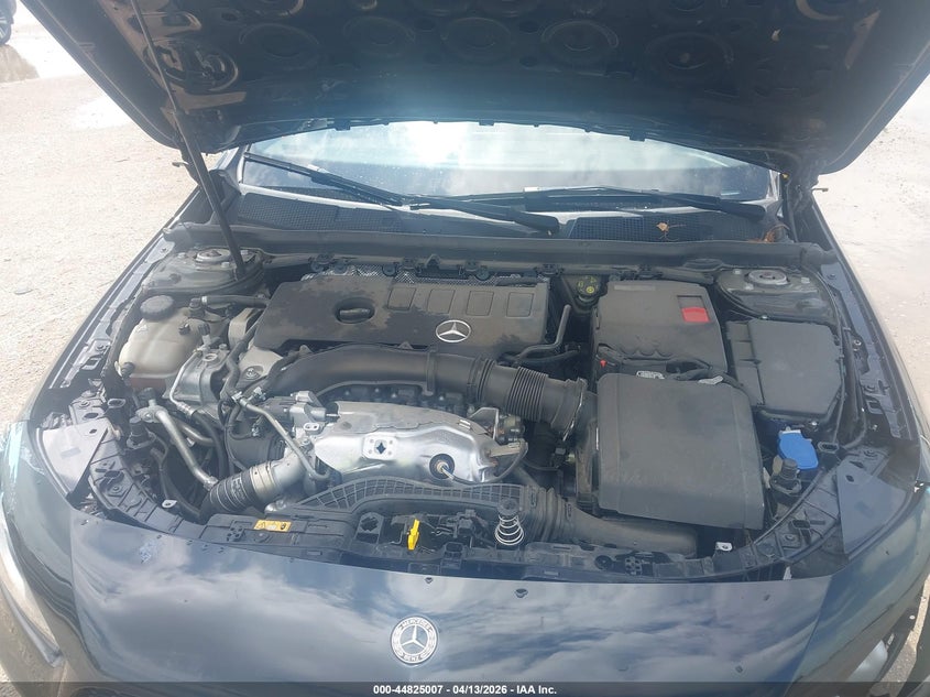 2021 Mercedes-Benz A 220 VIN: W1K3G4EB1MJ300601 Lot: 44825007