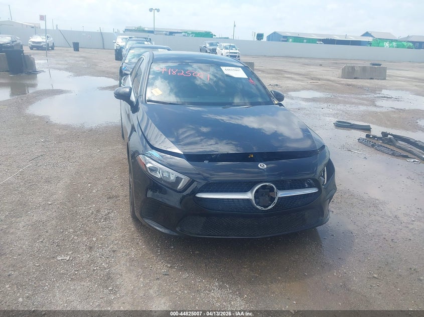 2021 Mercedes-Benz A 220 VIN: W1K3G4EB1MJ300601 Lot: 44825007