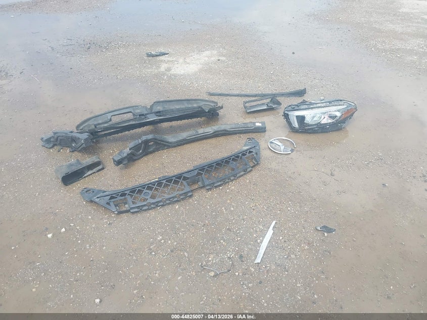 2021 Mercedes-Benz A 220 VIN: W1K3G4EB1MJ300601 Lot: 44825007