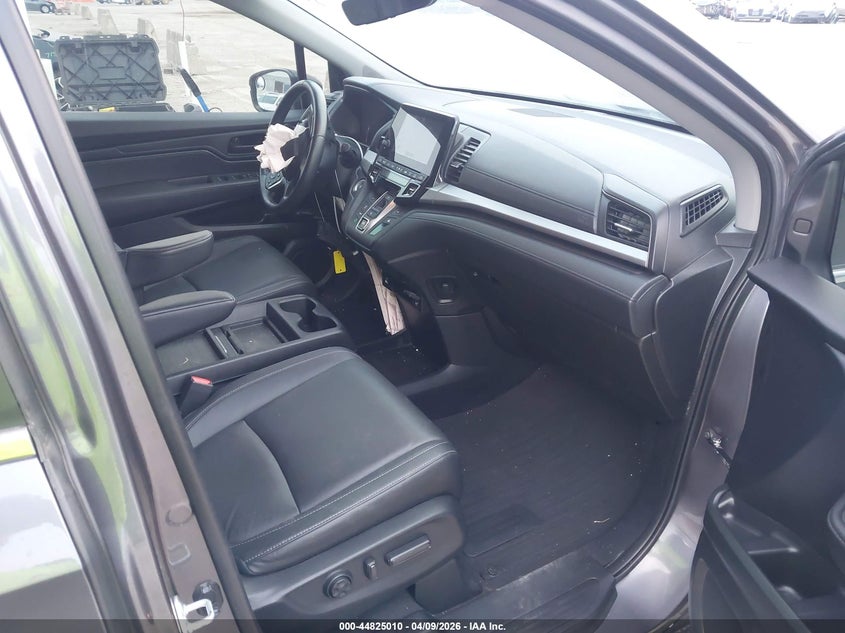 2022 Honda Odyssey Ex-L