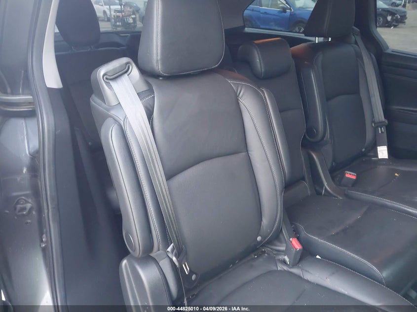 2022 Honda Odyssey Ex-L VIN: 5FNRL6H76NB018319 Lot: 44825010