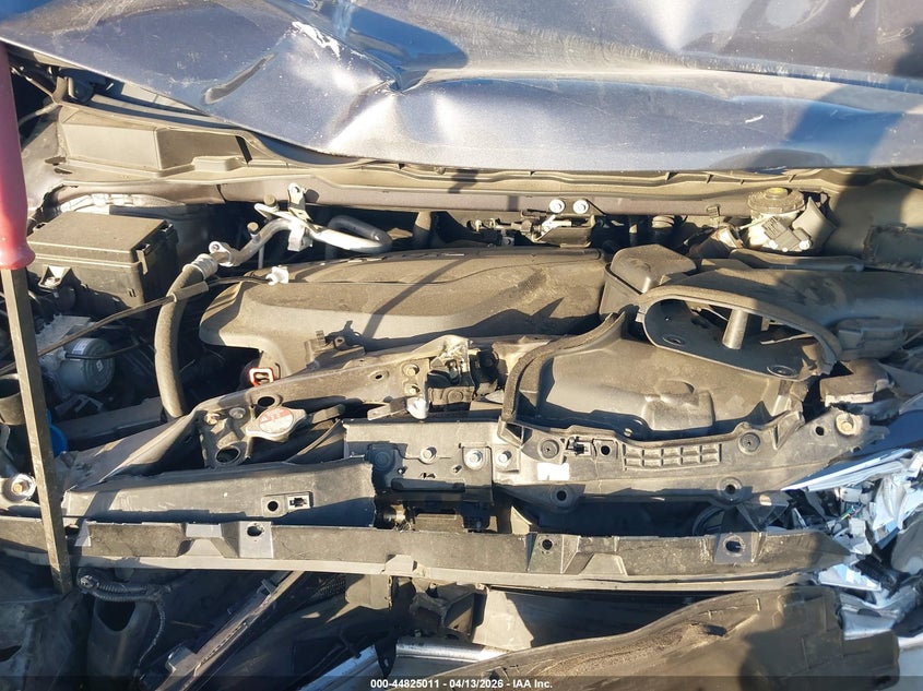 2022 Honda Odyssey Ex VIN: 5FNRL6H55NB035787 Lot: 44825011