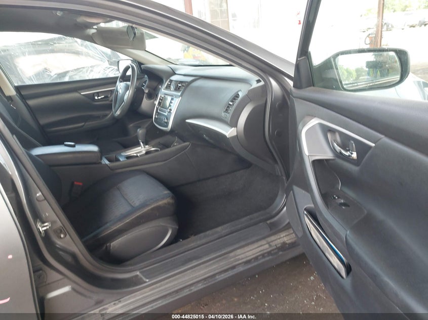 2016 Nissan Altima 2.5/2.5 S/2.5 Sl/2.5 Sr/2.5 Sv