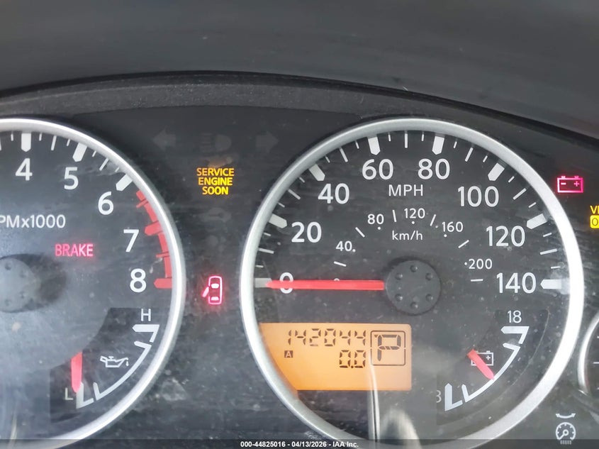 2005 Nissan Pathfinder Se VIN: 5N1AR18WX5C747583 Lot: 44825016