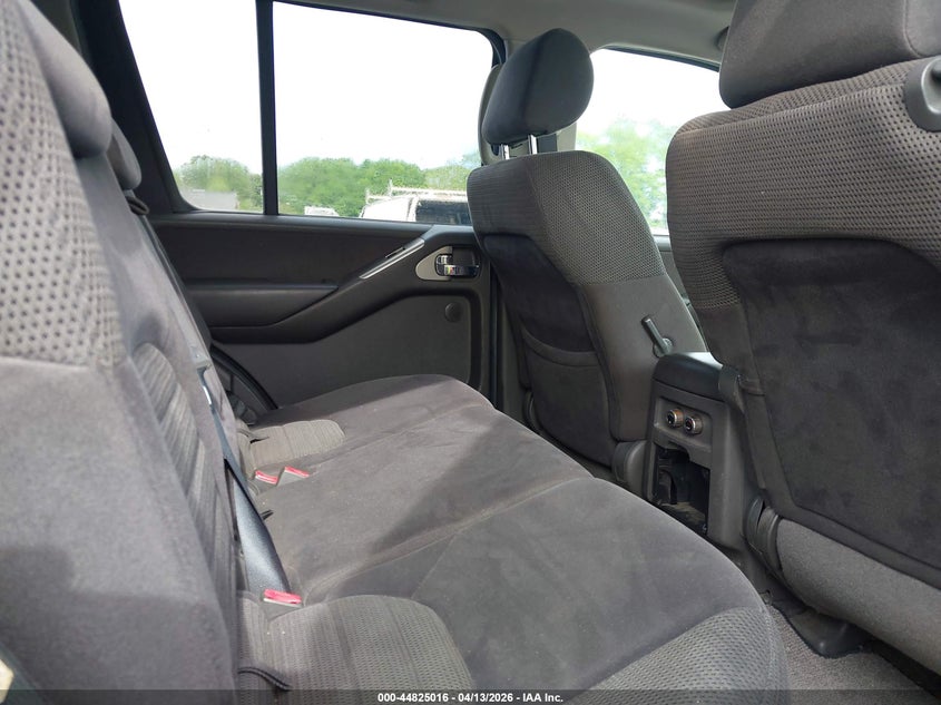 2005 Nissan Pathfinder Se VIN: 5N1AR18WX5C747583 Lot: 44825016