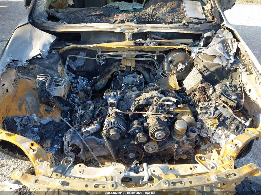 2022 Subaru Outback Limited VIN: 4S4BTANC7N3216728 Lot: 44825019