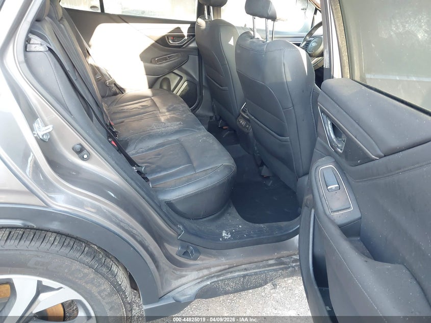 2022 Subaru Outback Limited VIN: 4S4BTANC7N3216728 Lot: 44825019