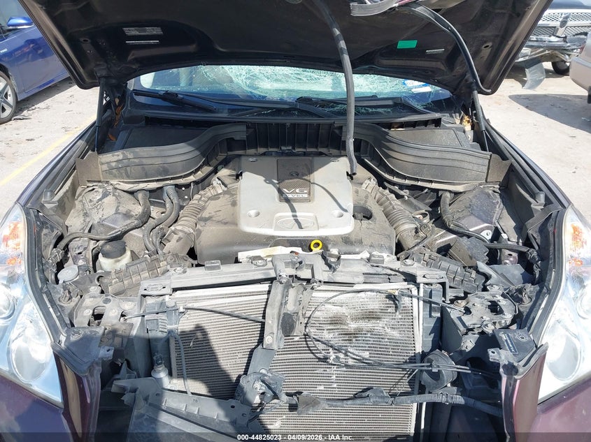 2017 Infiniti Qx50 VIN: JN1BJ0RR8HM406459 Lot: 44825023