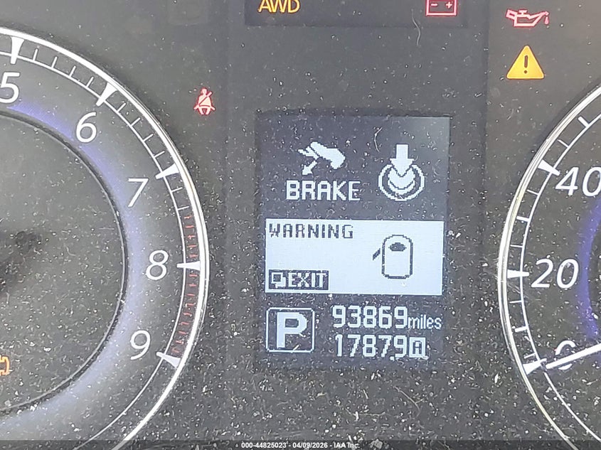 2017 Infiniti Qx50 VIN: JN1BJ0RR8HM406459 Lot: 44825023