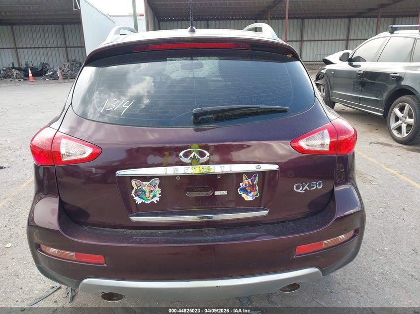 2017 Infiniti Qx50 VIN: JN1BJ0RR8HM406459 Lot: 44825023