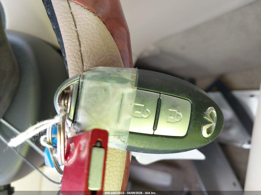 2017 Infiniti Qx50 VIN: JN1BJ0RR8HM406459 Lot: 44825023