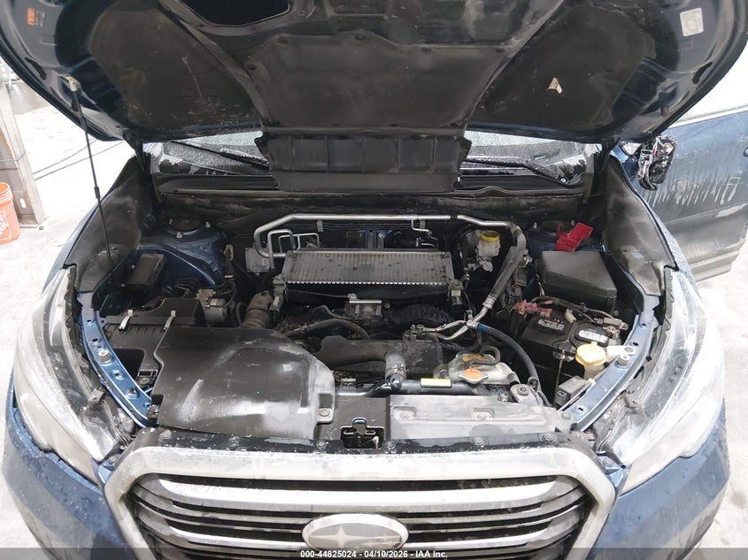 2022 Subaru Ascent Limited VIN: 4S4WMAPD7N3463414 Lot: 44825024