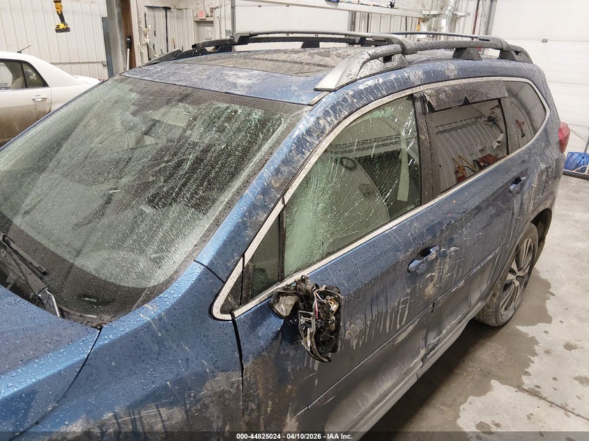 2022 Subaru Ascent Limited VIN: 4S4WMAPD7N3463414 Lot: 44825024