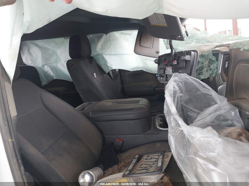 2021 Chevrolet Silverado 1500 4Wd Short Bed Lt Trail Boss