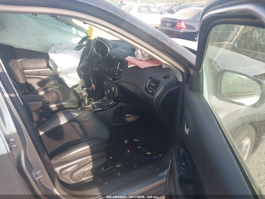 2019 Jeep Compass Limited 4X4