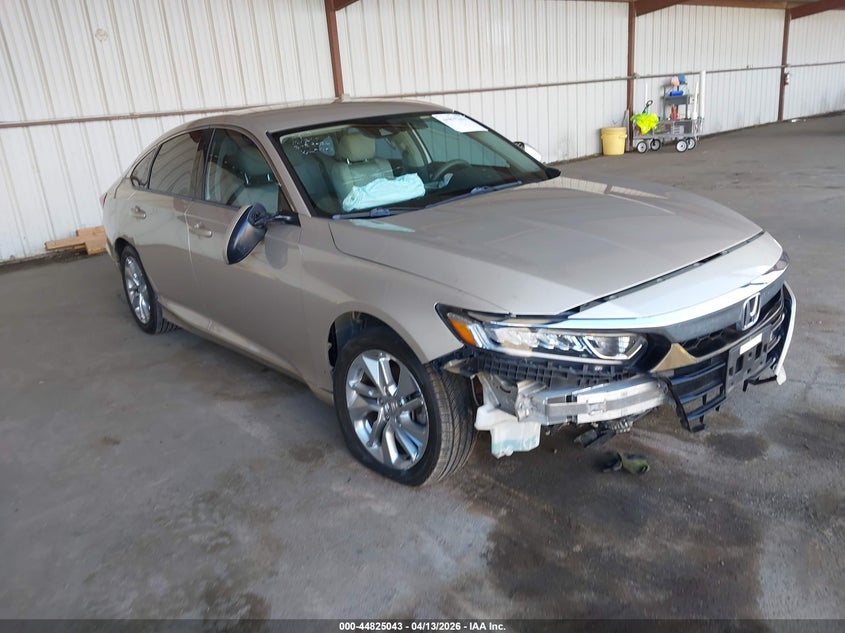 2018 Honda Accord Lx