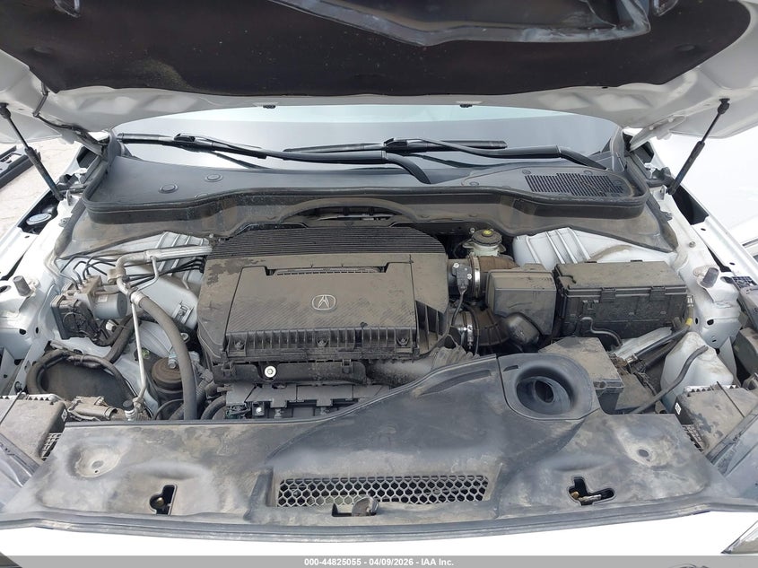 2022 Acura Mdx Standard VIN: 5J8YE1H31NL001786 Lot: 44825055