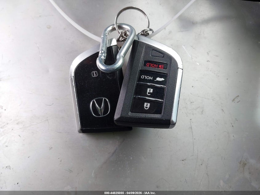 2022 Acura Mdx Standard VIN: 5J8YE1H31NL001786 Lot: 44825055