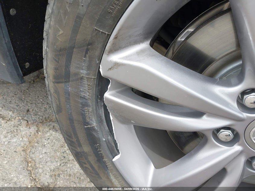 2022 Acura Mdx Standard VIN: 5J8YE1H31NL001786 Lot: 44825055