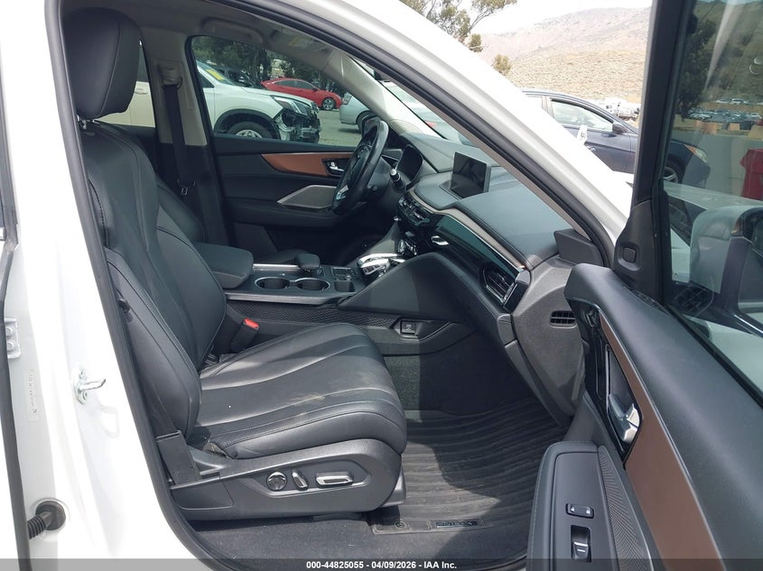 2022 Acura Mdx Standard