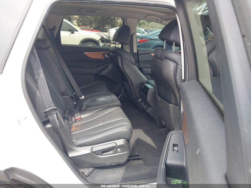 2022 Acura Mdx Standard VIN: 5J8YE1H31NL001786 Lot: 44825055