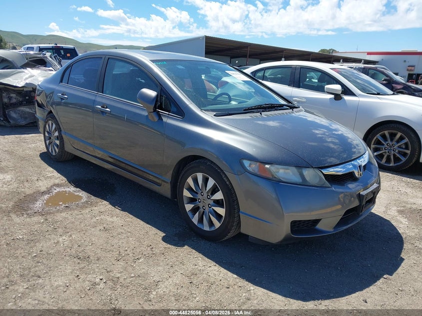 2009 Honda Civic Ex-L