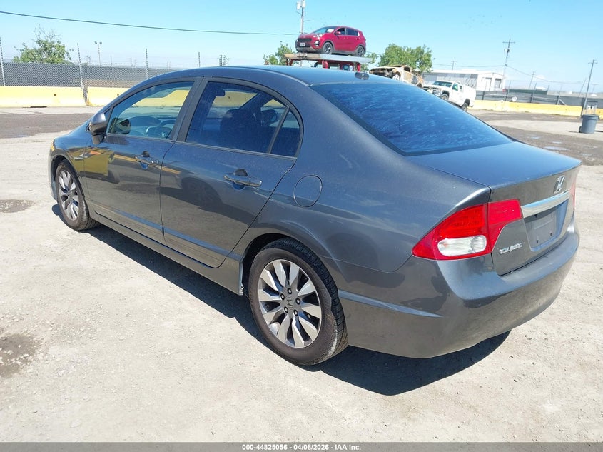 2009 Honda Civic Ex-L