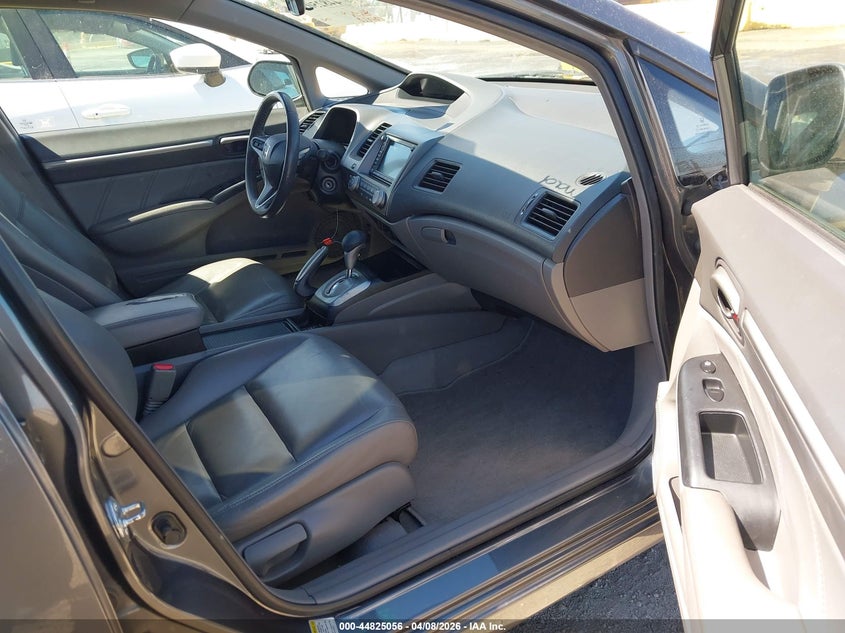 2009 Honda Civic Ex-L