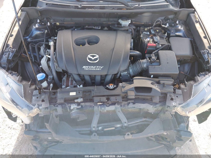 2016 Mazda Cx-3 Sport VIN: JM1DKDB78G0131622 Lot: 44825057