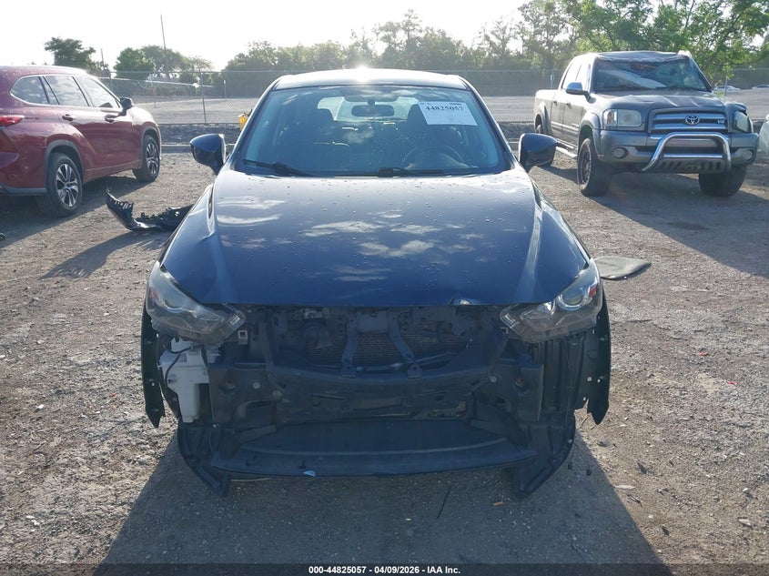 2016 Mazda Cx-3 Sport VIN: JM1DKDB78G0131622 Lot: 44825057