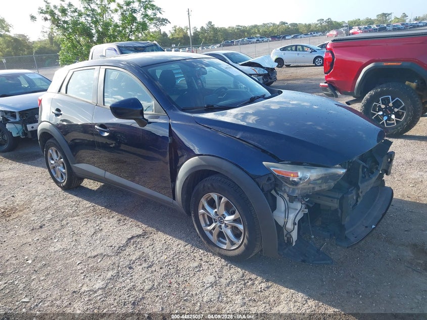 2016 Mazda Cx-3 Sport