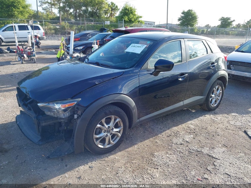 2016 Mazda Cx-3 Sport